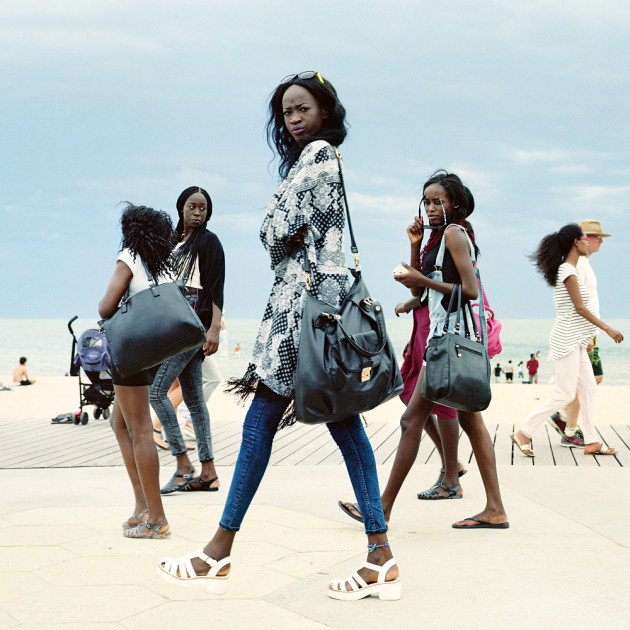 <p>&copy; Jon Frank - St. Kilda Beach.</p>